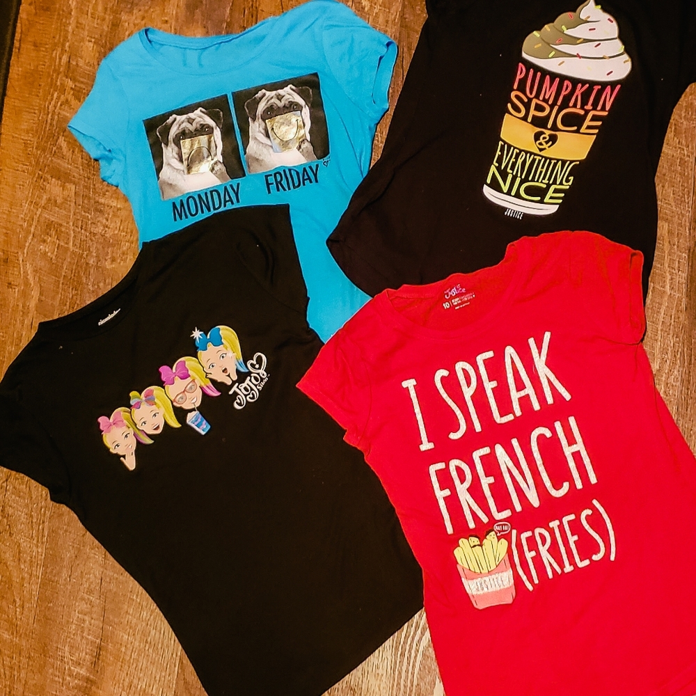 Graphic tees!